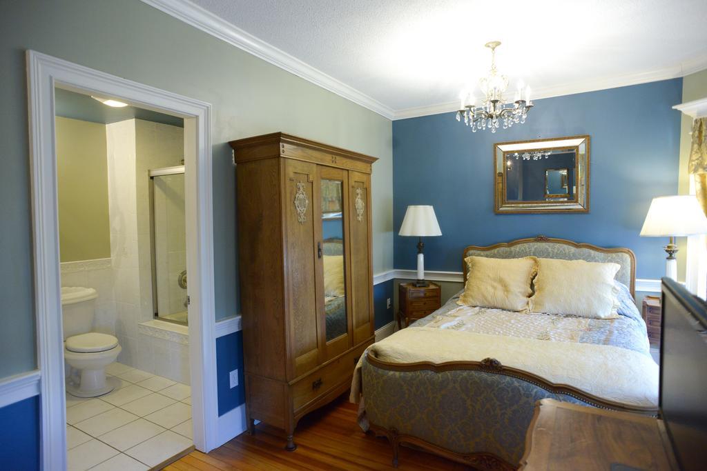 Naomi'S Inn Bed & Breakfast Springfield Buitenkant foto