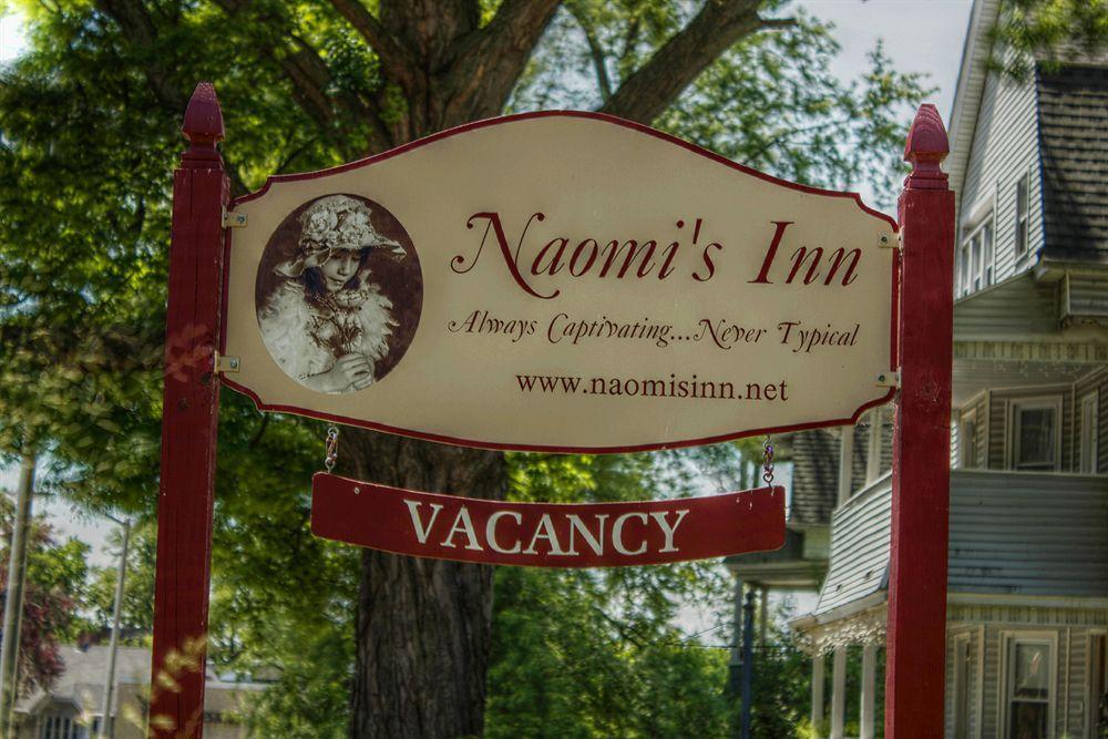 Naomi'S Inn Bed & Breakfast Springfield Buitenkant foto