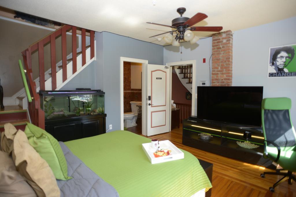 Naomi'S Inn Bed & Breakfast Springfield Kamer foto