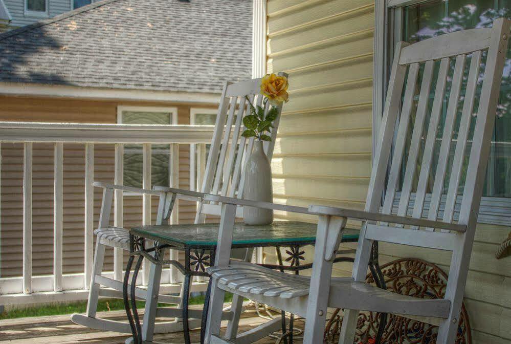Naomi'S Inn Bed & Breakfast Springfield Buitenkant foto