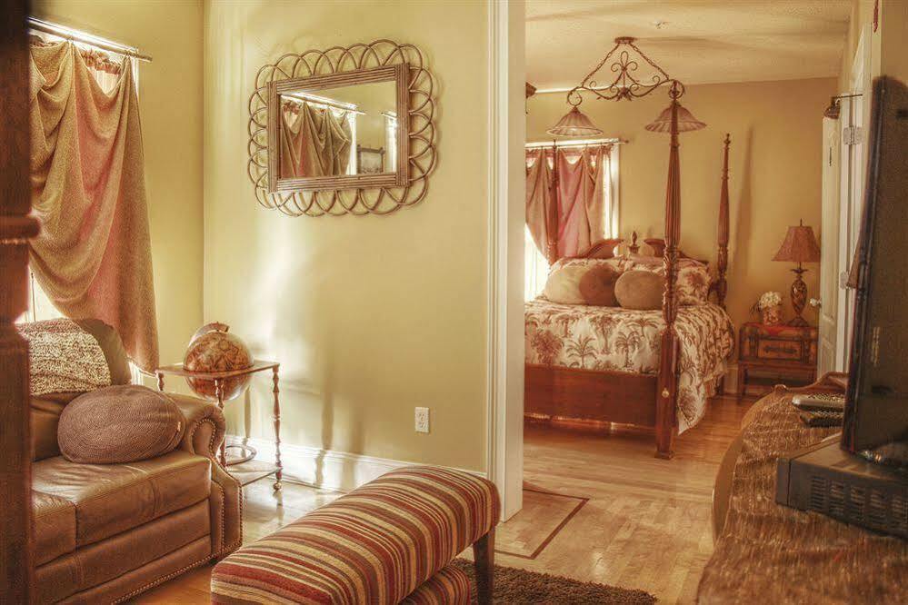 Naomi'S Inn Bed & Breakfast Springfield Buitenkant foto