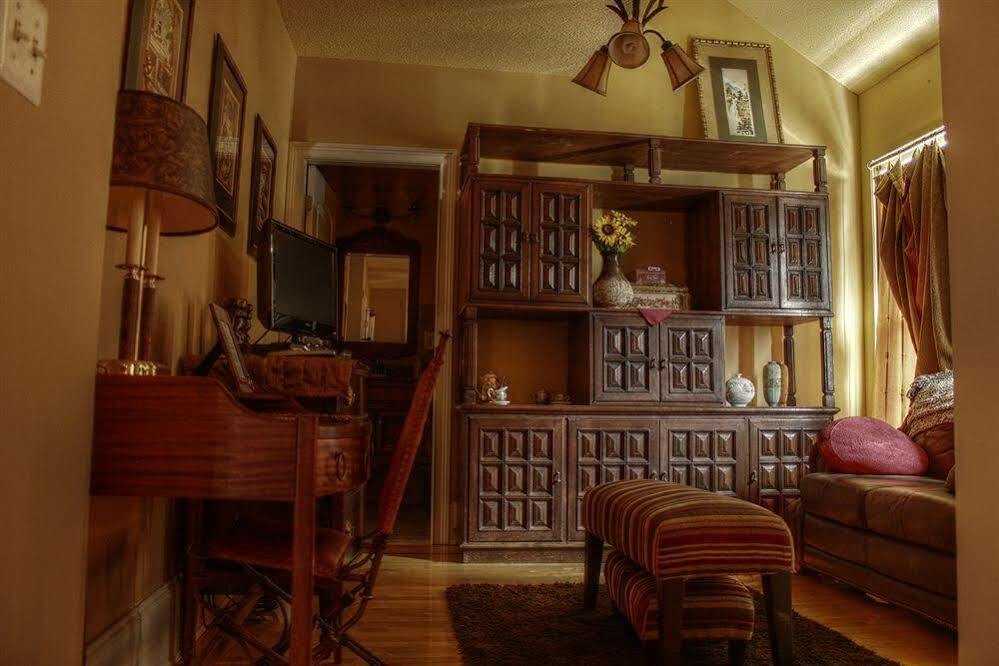 Naomi'S Inn Bed & Breakfast Springfield Buitenkant foto